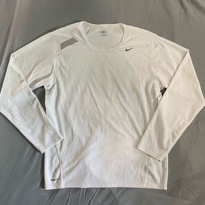 Nike Fit Dry Longsleeve Shirt